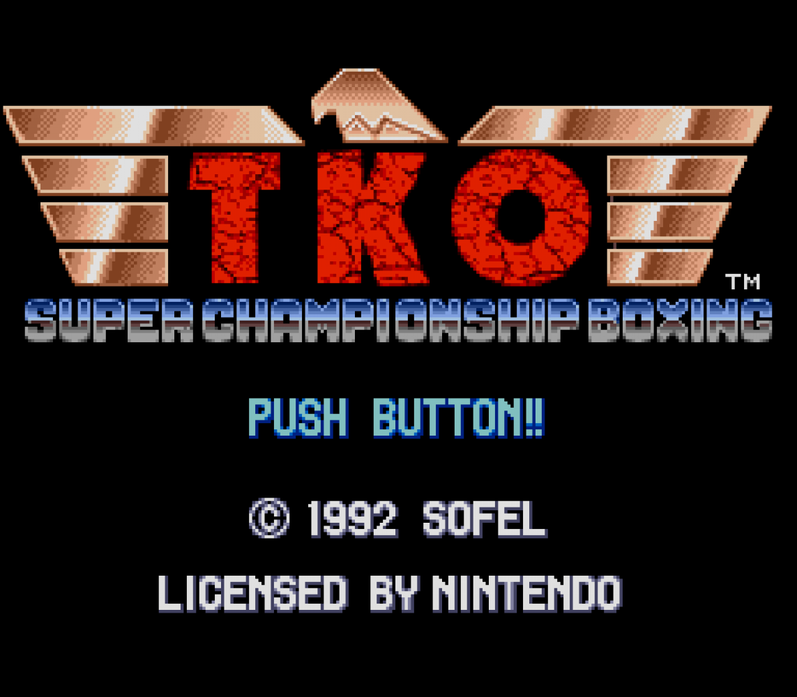 TKO Super Championship Boxing